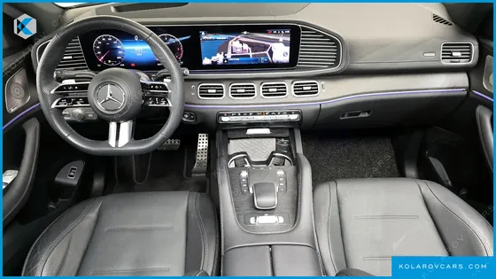 MERCEDES GLE-CLASS GLE450D 4MATIC COUPE