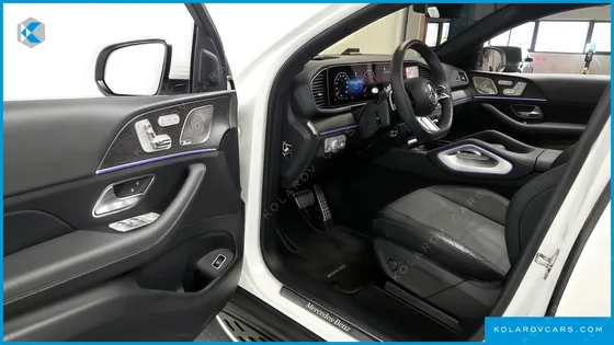 MERCEDES GLE-CLASS GLE450D 4MATIC COUPE