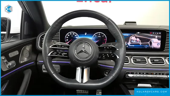 MERCEDES GLE-CLASS GLE450D 4MATIC COUPE