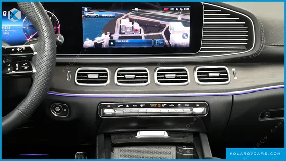 MERCEDES GLE-CLASS GLE450D 4MATIC COUPE