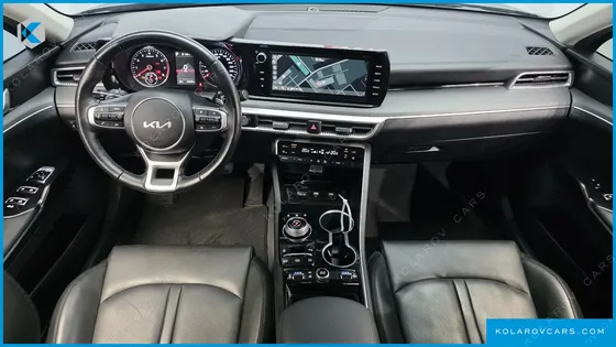 KIA K5 2.0