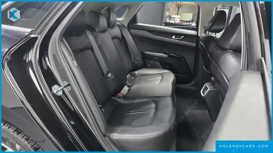 KIA K5 2.0