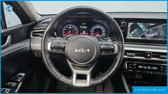KIA K5 2.0