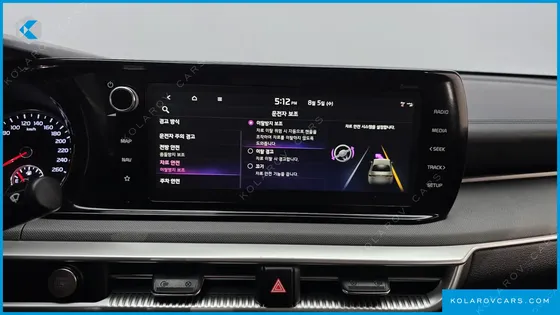 KIA K5 2.0