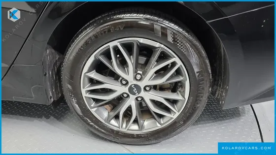 KIA K5 2.0