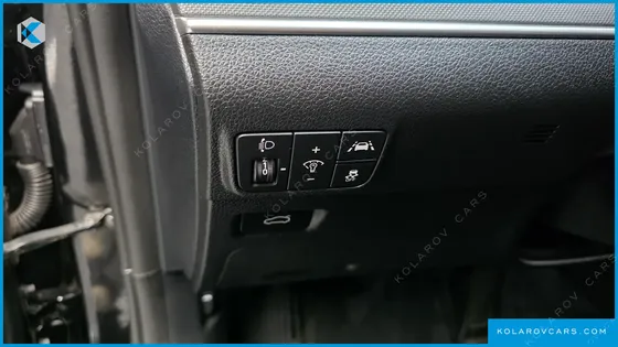 KIA K5 2.0