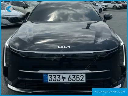 KIA K8 SIGNATURE