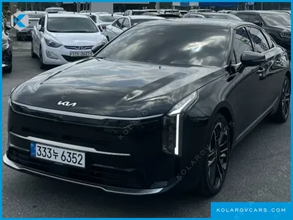 KIA K8 SIGNATURE