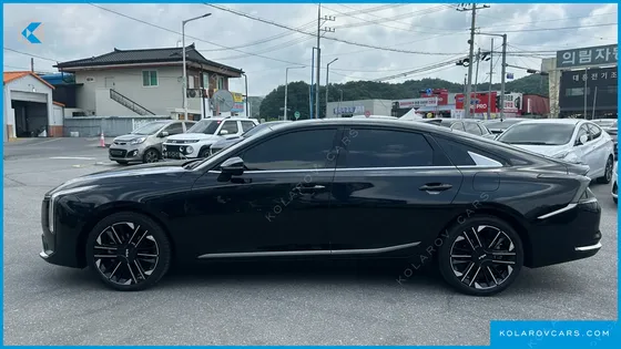 KIA K8 SIGNATURE