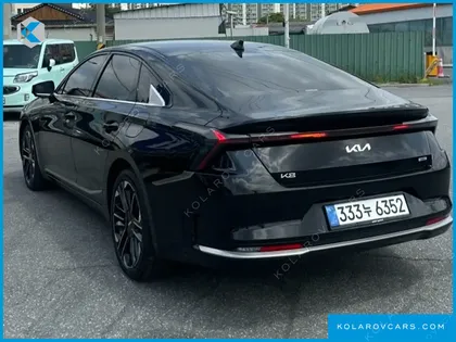 KIA K8 SIGNATURE