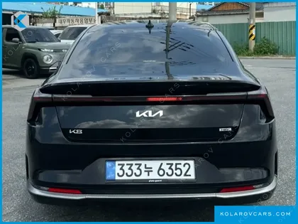 KIA K8 SIGNATURE