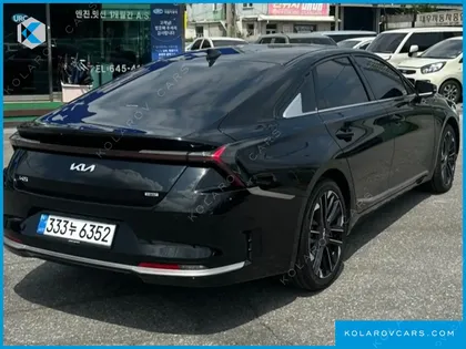 KIA K8 SIGNATURE