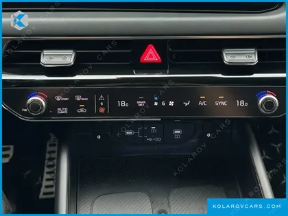 KIA K8 SIGNATURE