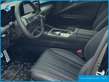 KIA K8 SIGNATURE