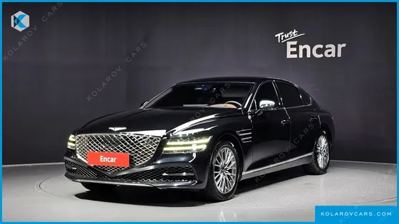GENESIS G80 GASOLINE 2.5 TURBO AWD
