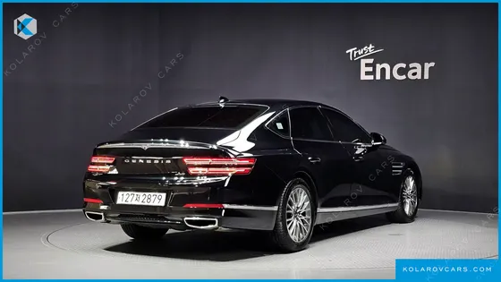 GENESIS G80 GASOLINE 2.5 TURBO AWD
