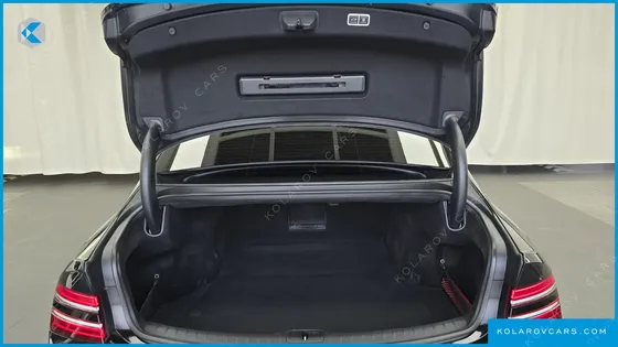 GENESIS G80 GASOLINE 2.5 TURBO AWD