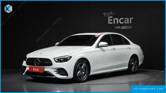 MERCEDES E-CLASS E250 AMG LINE