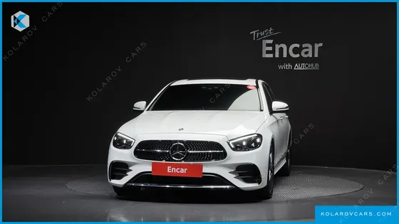 MERCEDES E-CLASS E250 AMG LINE