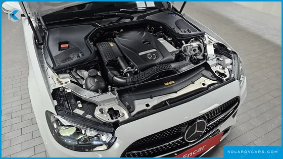 MERCEDES E-CLASS E250 AMG LINE