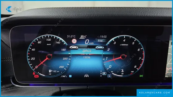 MERCEDES E-CLASS E250 AMG LINE