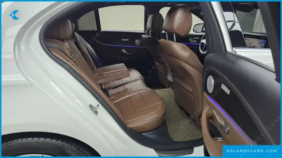 MERCEDES E-CLASS E250 AMG LINE