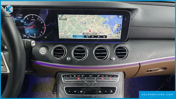 MERCEDES E-CLASS E250 AMG LINE