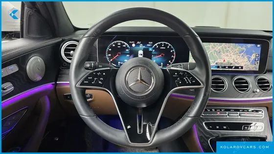 MERCEDES E-CLASS E250 AMG LINE