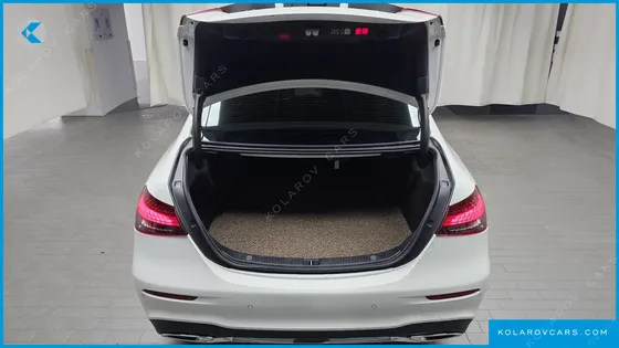 MERCEDES E-CLASS E250 AMG LINE