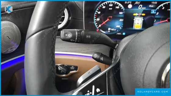 MERCEDES E-CLASS E250 AMG LINE