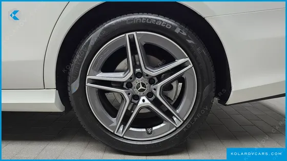 MERCEDES E-CLASS E250 AMG LINE
