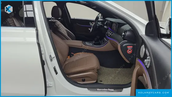 MERCEDES E-CLASS E250 AMG LINE