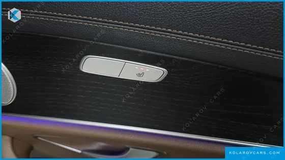 MERCEDES E-CLASS E250 AMG LINE