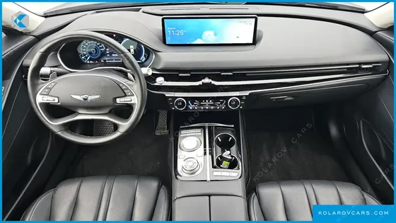 GENESIS G80 GASOLINE 2.5 TURBO AWD