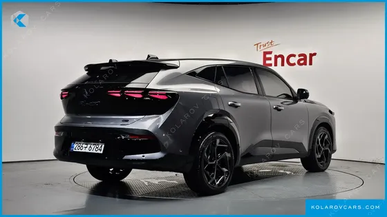 RENAULT KOREA FILANTE 1.5 E-TECH ESPRIT ALPINE 2WD