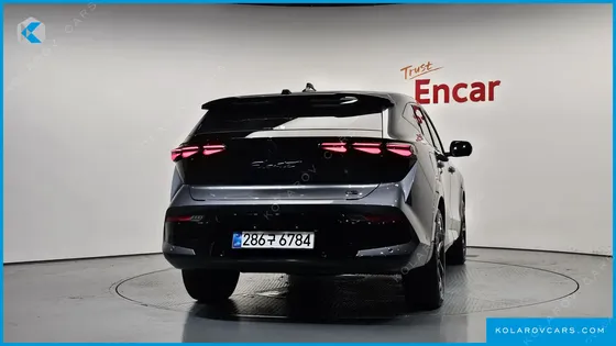 RENAULT KOREA FILANTE 1.5 E-TECH ESPRIT ALPINE 2WD