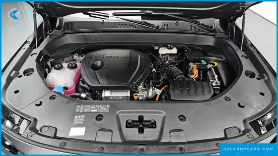 RENAULT KOREA FILANTE 1.5 E-TECH ESPRIT ALPINE 2WD