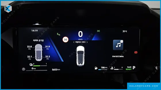 RENAULT KOREA FILANTE 1.5 E-TECH ESPRIT ALPINE 2WD