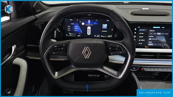 RENAULT KOREA FILANTE 1.5 E-TECH ESPRIT ALPINE 2WD