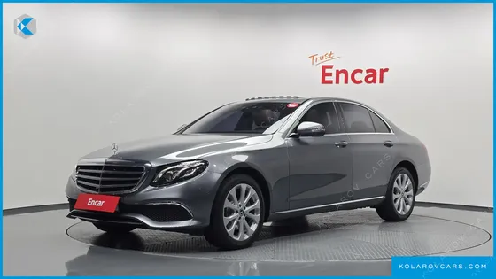 MERCEDES E-CLASS E300 4MATIC EXCLUSIVE