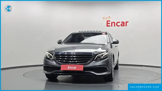 MERCEDES E-CLASS E300 4MATIC EXCLUSIVE