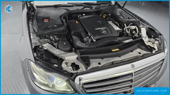 MERCEDES E-CLASS E300 4MATIC EXCLUSIVE
