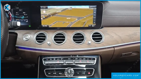 MERCEDES E-CLASS E300 4MATIC EXCLUSIVE