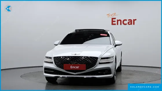 GENESIS G80 GASOLINE 2.5 TURBO 2WD