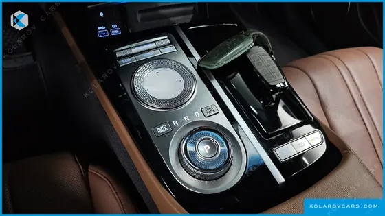 GENESIS G80 GASOLINE 2.5 TURBO 2WD
