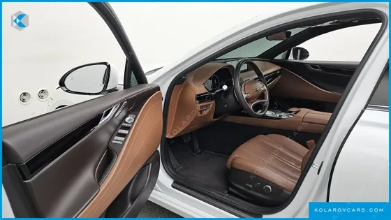 GENESIS G80 GASOLINE 2.5 TURBO 2WD
