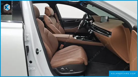 GENESIS G80 GASOLINE 2.5 TURBO 2WD