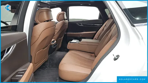 GENESIS G80 GASOLINE 2.5 TURBO 2WD