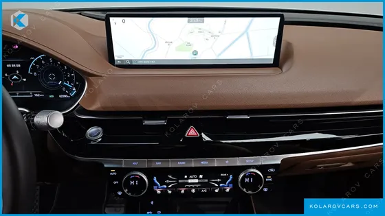 GENESIS G80 GASOLINE 2.5 TURBO 2WD