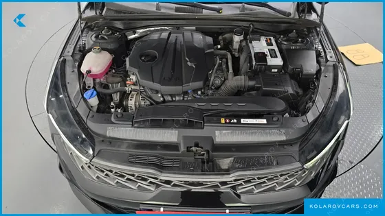KIA K5 2.0